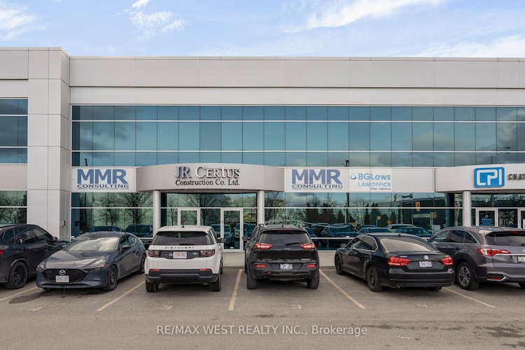 81 Zenway Blvd, Vaughan, Ontario, West Woodbridge Industrial Area