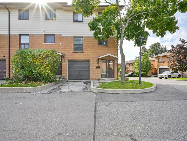 88 Rainbow Dr, Vaughan, Ontario, West Woodbridge