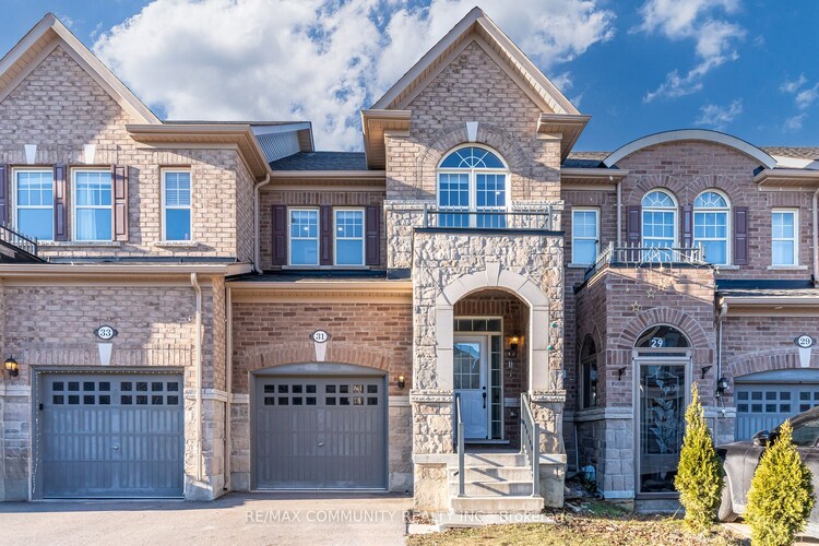 31 Padbury Tr, Brampton, Ontario, Northwest Brampton