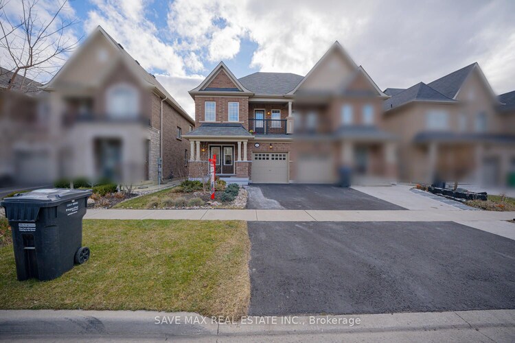 61 EDINBURGH Dr, Brampton, Ontario, Bram West