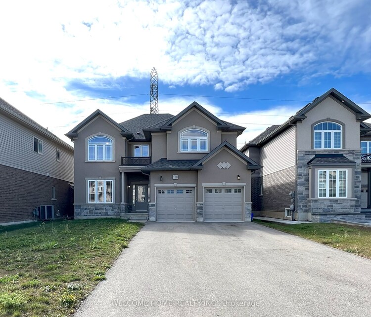 100 Dolomiti Crt, Hamilton, Ontario, Hannon