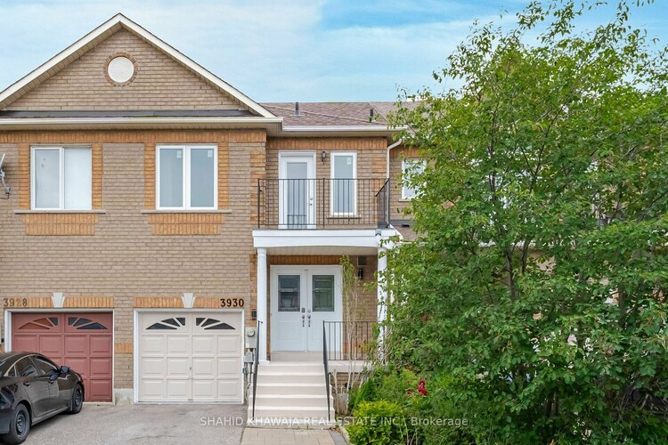 3930 Coachman Circ, Mississauga, Ontario, Churchill Meadows