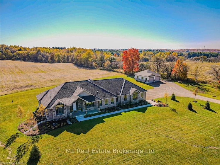 101058 SIDE ROAD 10, East Garafraxa, Ontario, Rural East Garafraxa