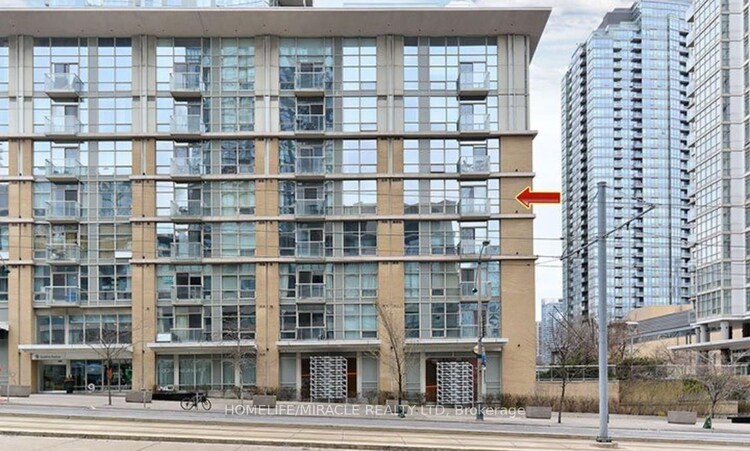 9 Spadina Ave, Toronto, Ontario, Waterfront Communities C1