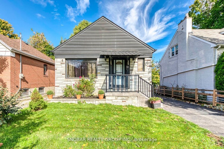 32 Dixon Rd, Toronto, Ontario, Humber Heights