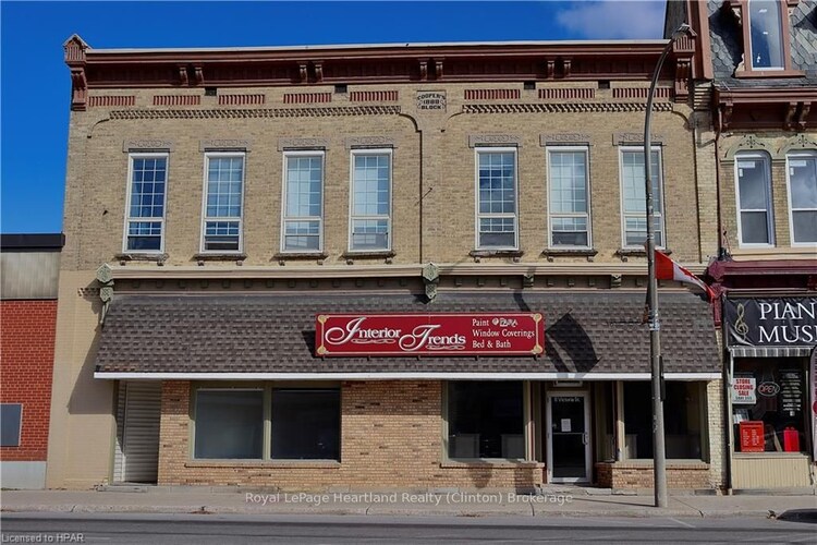 11 VICTORIA St, Central Huron, Ontario, Clinton