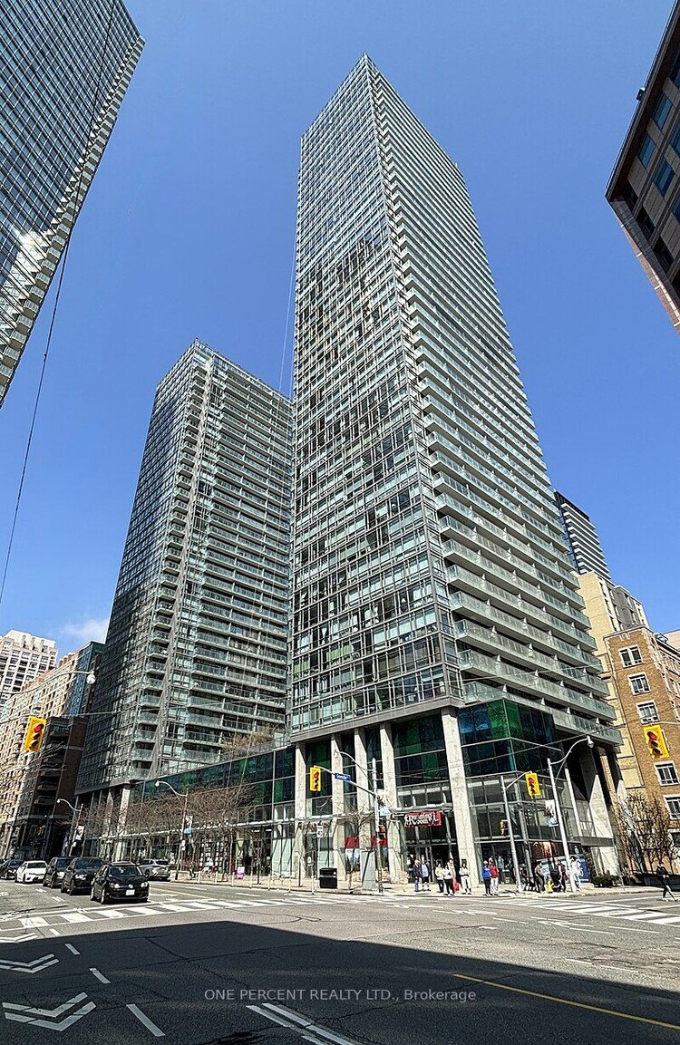 38 Grenville St N, Toronto, Ontario, Bay Street Corridor