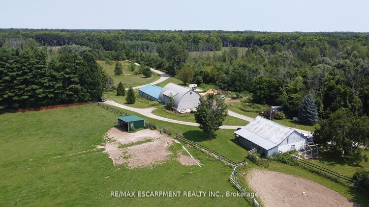 5127 Milburough Line, Burlington, Ontario, Rural Burlington