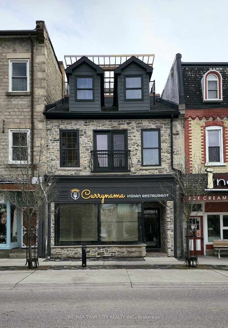 12 Queen St E, Cambridge, Ontario, 