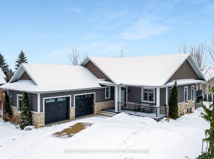 107 Hoggard Crt, Blue Mountains, Ontario, Thornbury