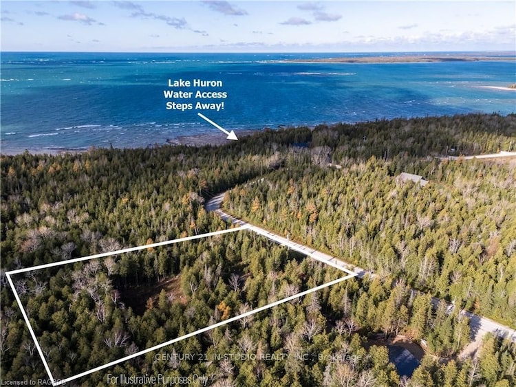 17 FOWLIE Rd, Northern Bruce Peninsula, Ontario, Northern Bruce Peninsula