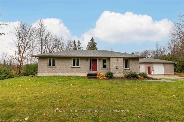 109 ALEXANDRIA ST, Georgian Bluffs, Ontario, Rural Georgian Bluffs