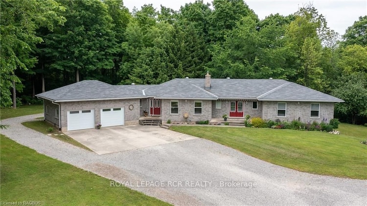 78 LAKE St, Georgian Bluffs, Ontario, Rural Georgian Bluffs