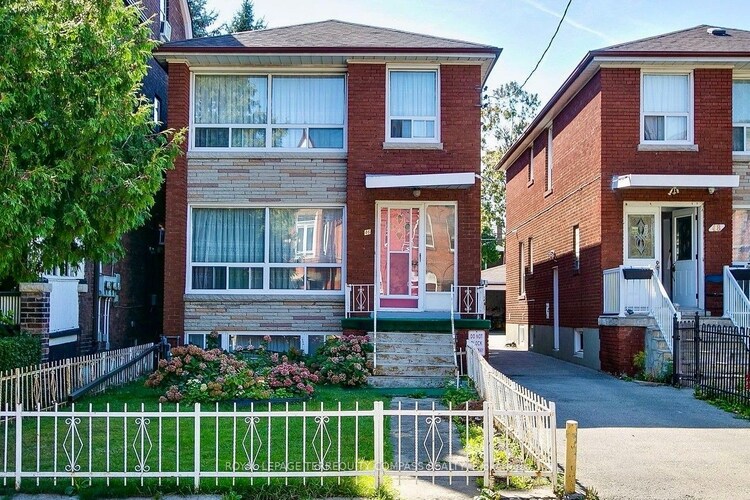 46 Macdonell Ave, Toronto, Ontario, Roncesvalles