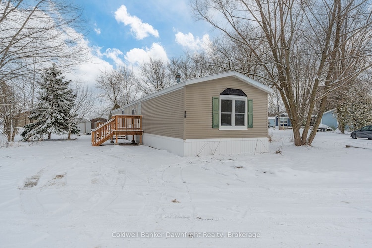 75049 Hensall Rd, Huron East, Ontario, 