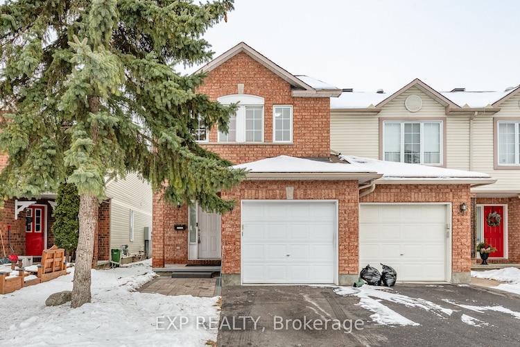 7 Foxden Pl, Hunt Club - South Keys and Area, Ontario, 3808 - Hunt Club Park