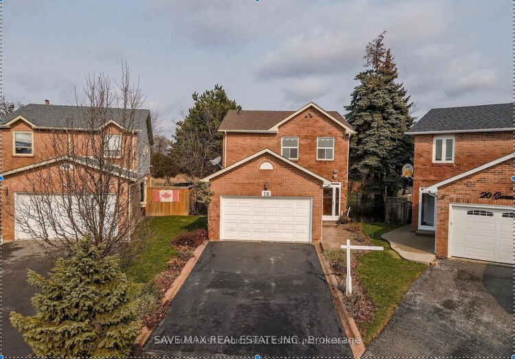 18 Swennen Dr, Brampton, Ontario, Brampton North