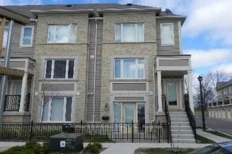 60 Fairwood Circ, Brampton, Ontario, Sandringham-Wellington