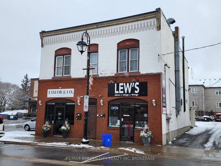 32-36 Front St N, Thorold, Ontario, 557 - Thorold Downtown