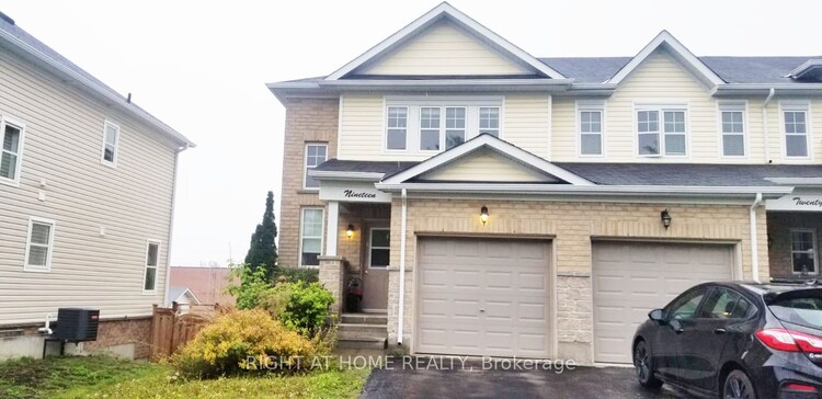 19 Peartree Crt, Barrie, Ontario, Allandale