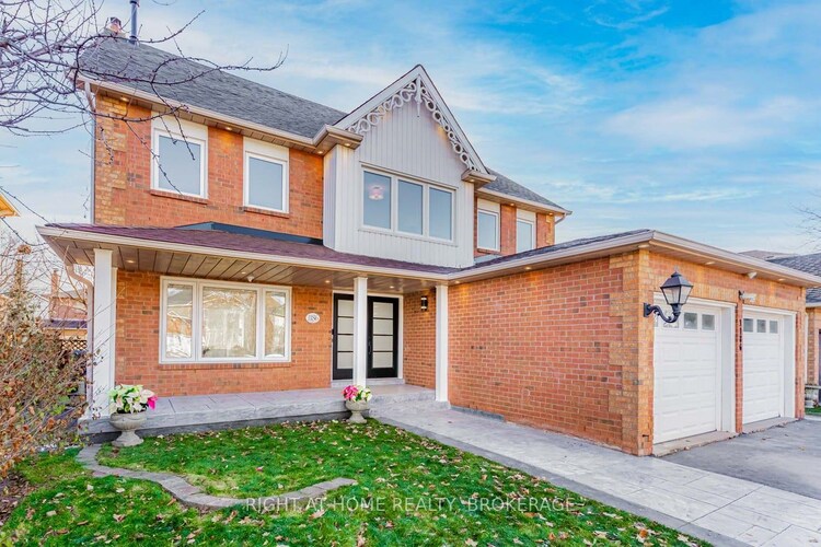 1186 Glenashton Dr, Oakville, Ontario, Iroquois Ridge North