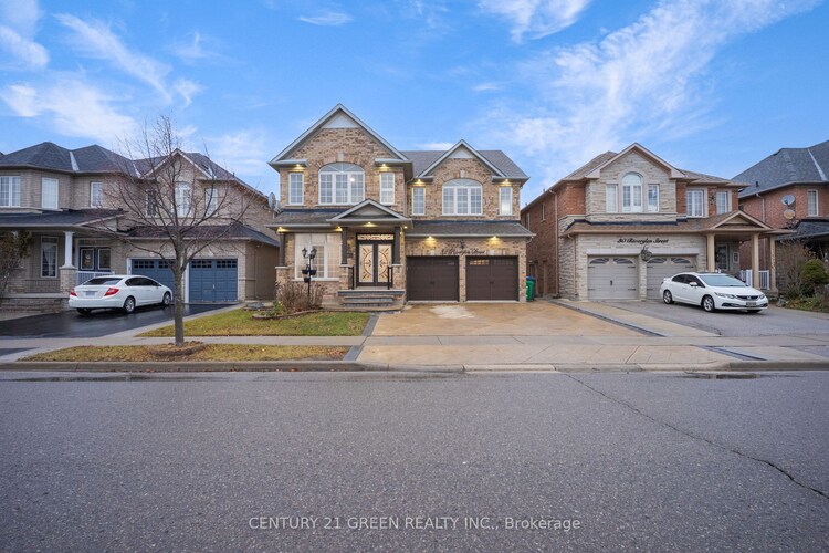 32 Riverglen St, Brampton, Ontario, Bram East