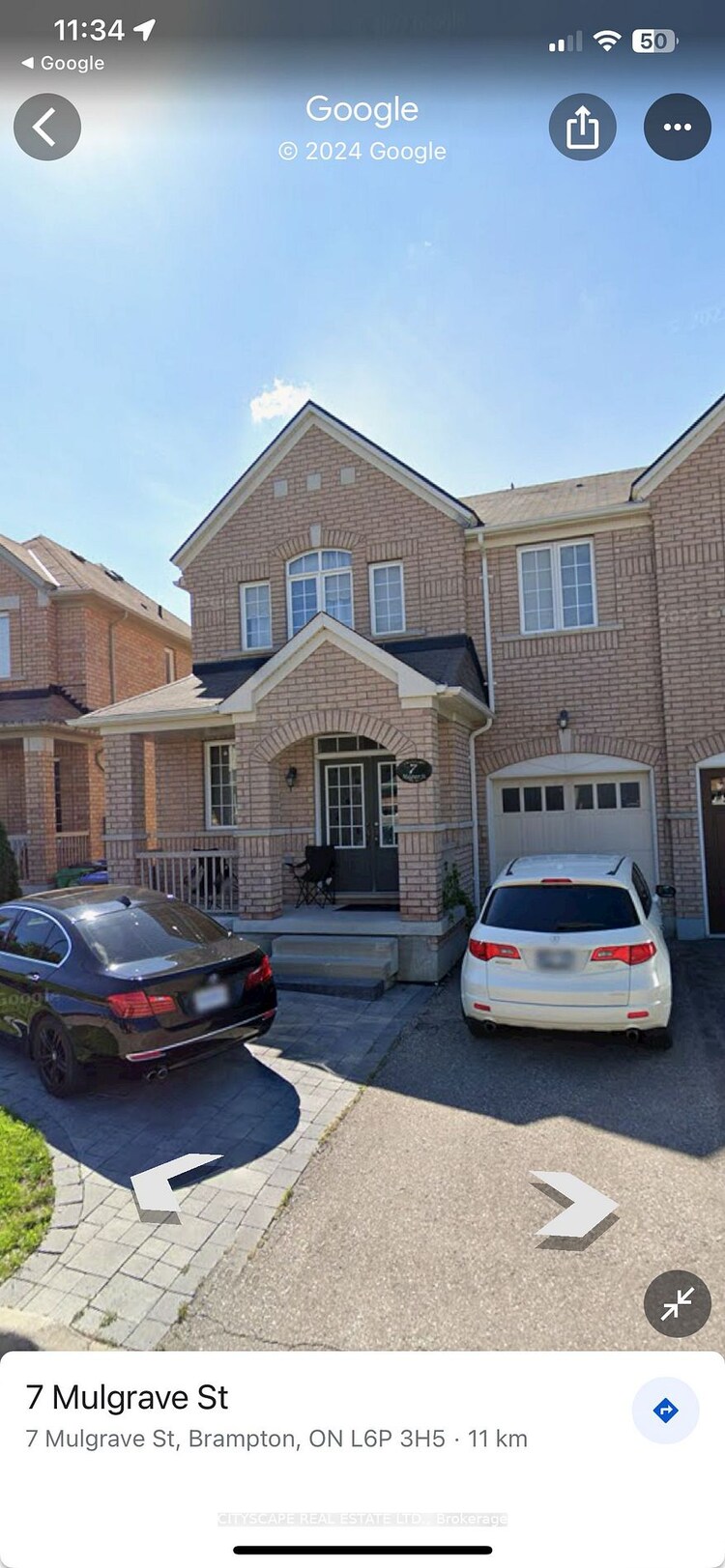 7 Mulgrave St, Brampton, Ontario, Bram East