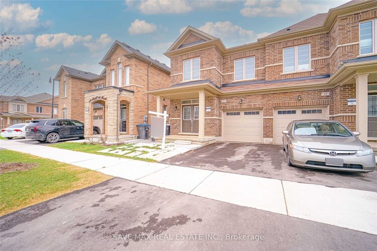 17 Angelfish Rd, Brampton, Ontario, Northwest Brampton