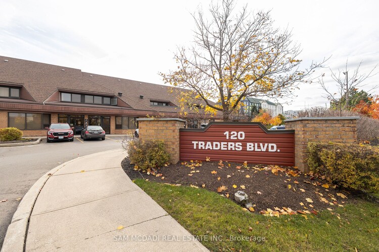 120 Traders Blvd E, Mississauga, Ontario, Gateway