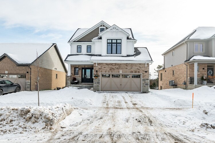 3 Charles Morley Blvd, Huntsville, Ontario, Chaffey