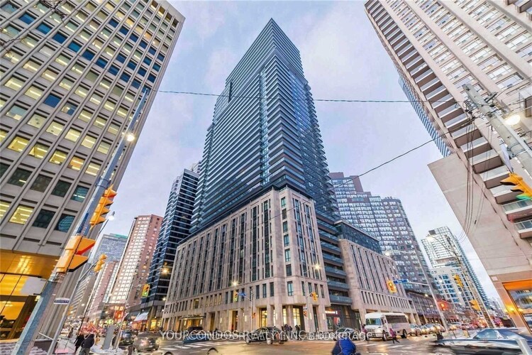 955 Bay St, Toronto, Ontario, Bay Street Corridor