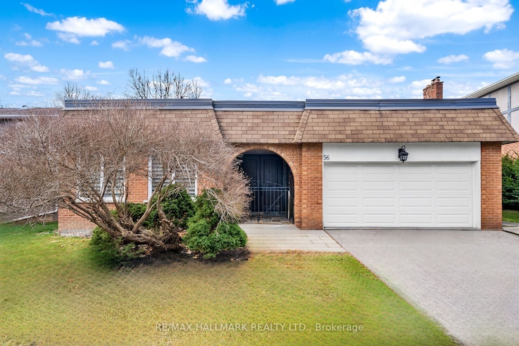 56 Sea Island Path, Markham, Ontario, Bayview Fairway-Bayview Country Club Estates