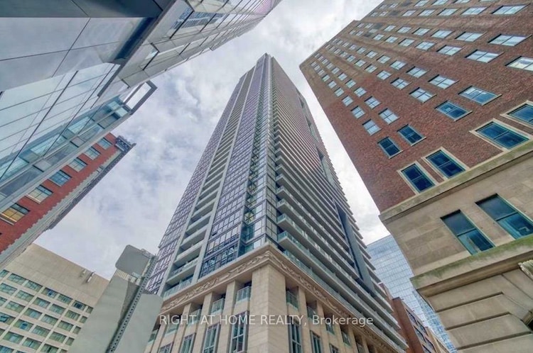 70 Temperance St, Toronto, Ontario, Bay Street Corridor