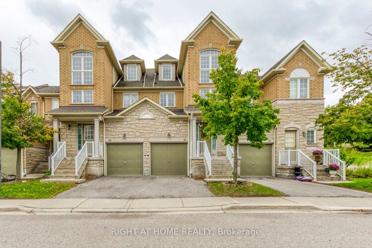 5260 Mcfarren Blvd, Mississauga, Ontario, Central Erin Mills