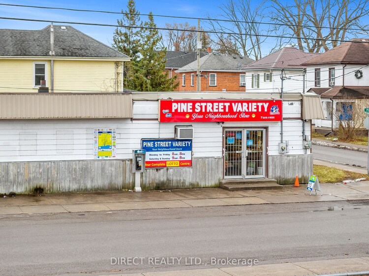 47 Pine St, Belleville, Ontario, 