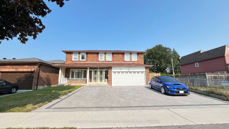 267 Huntsmill Blvd, Toronto, Ontario, Steeles