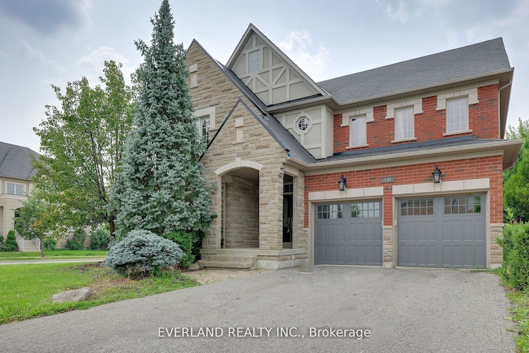 138 Lady Fenyrose Ave, Vaughan, Ontario, Patterson