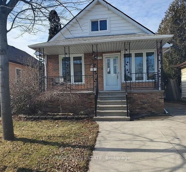 1773 Hall Ave, Windsor, Ontario, Windsor