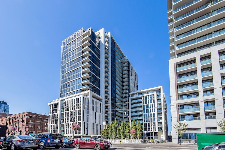 400 Adelaide St E, Toronto, Ontario, Church-Yonge Corridor