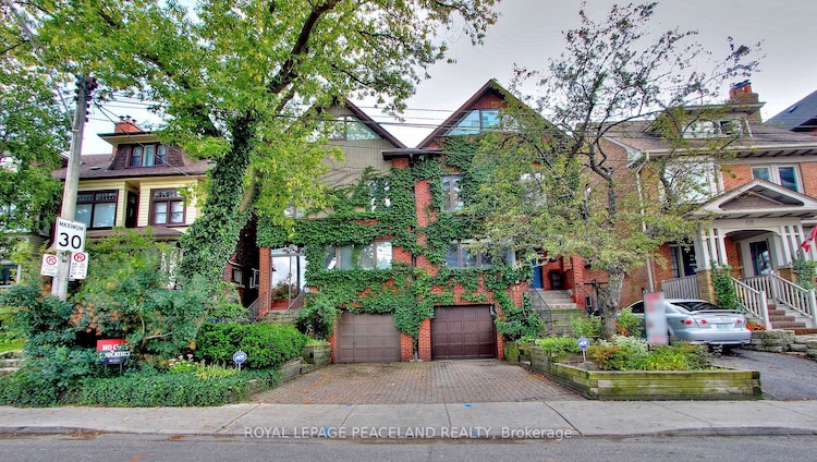 47 Melgund Rd, Toronto, Ontario, Casa Loma