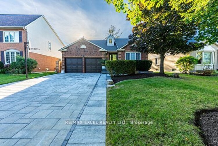 412 Mathews Crt, Newmarket, Ontario, Glenway Estates