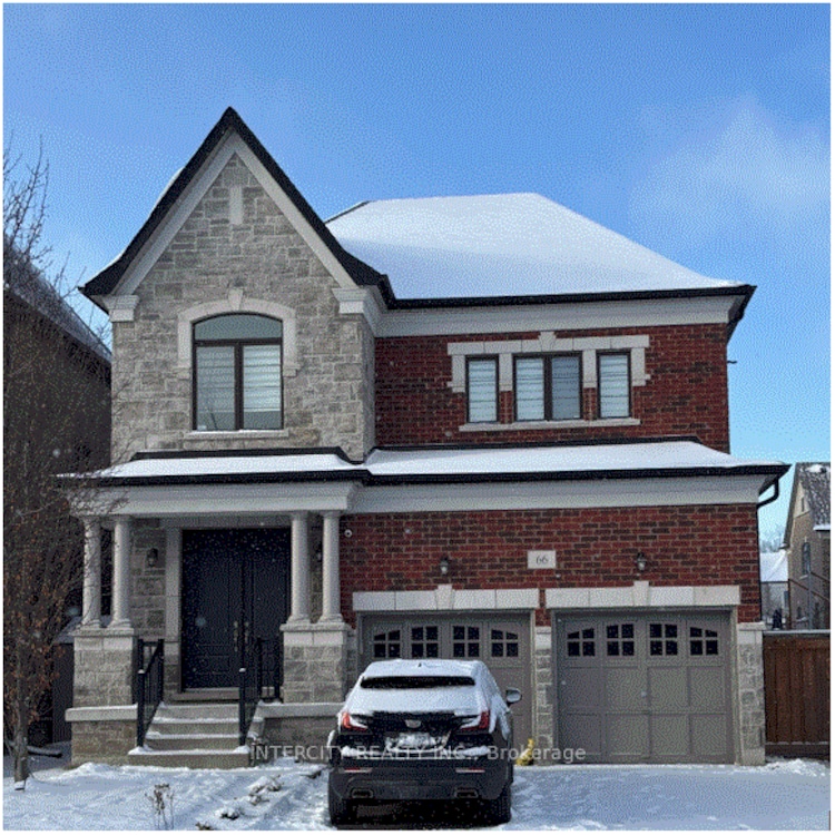 66 Hackwood Cres, Aurora, Ontario, Aurora Grove