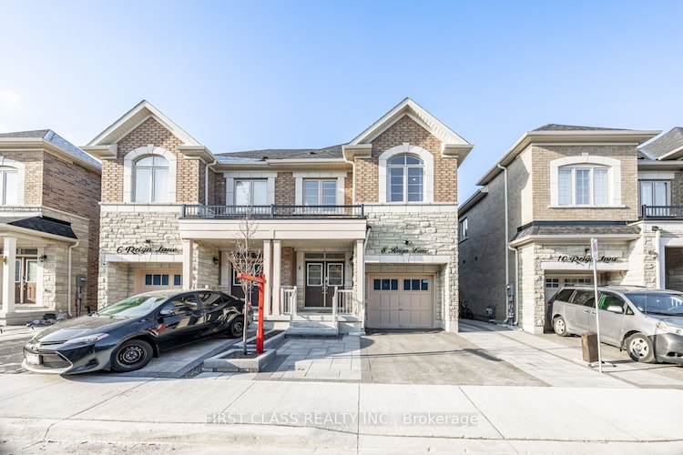 8 Reign Lane, Markham, Ontario, Cedarwood