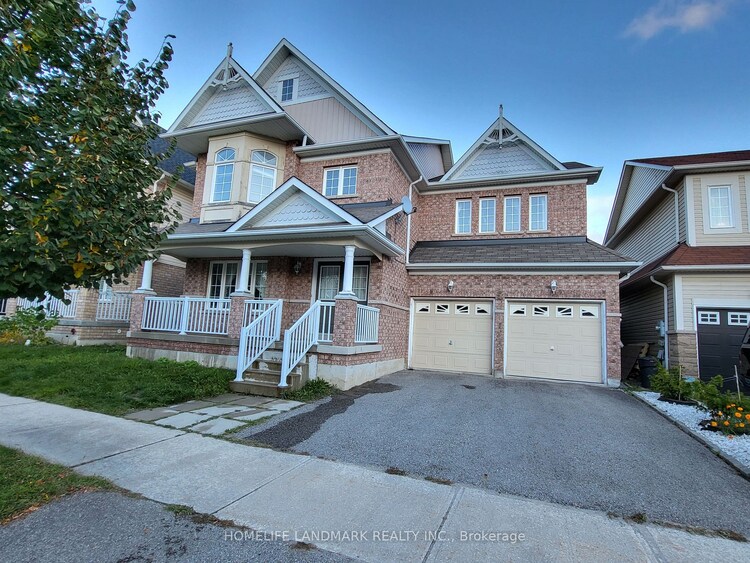 37 Maple Crown Terr, Barrie, Ontario, Innis-Shore