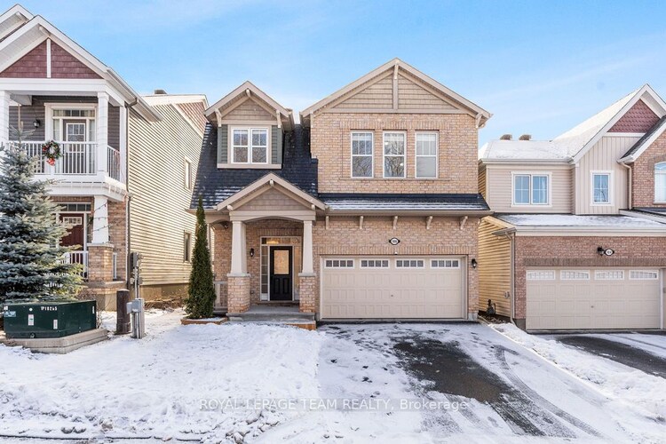 106 Pinelock St, Kanata, Ontario, 9010 - Kanata - Emerald Meadows/Trailwest