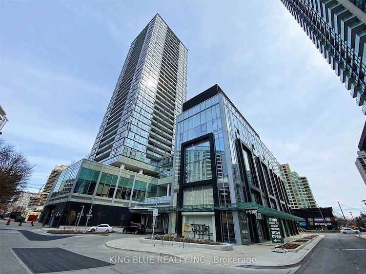 5180 Yonge St, Toronto, Ontario, Willowdale West