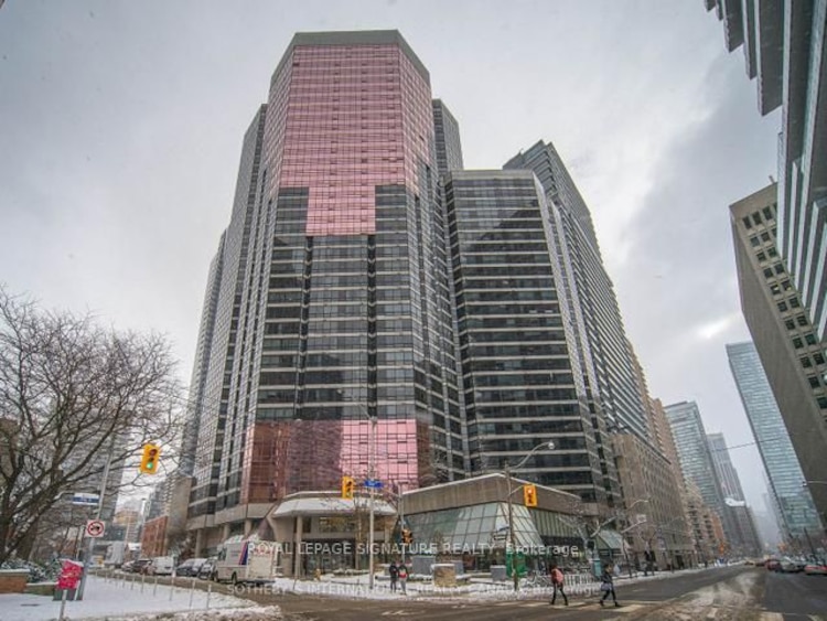 1001 Bay St, Toronto, Ontario, Bay Street Corridor