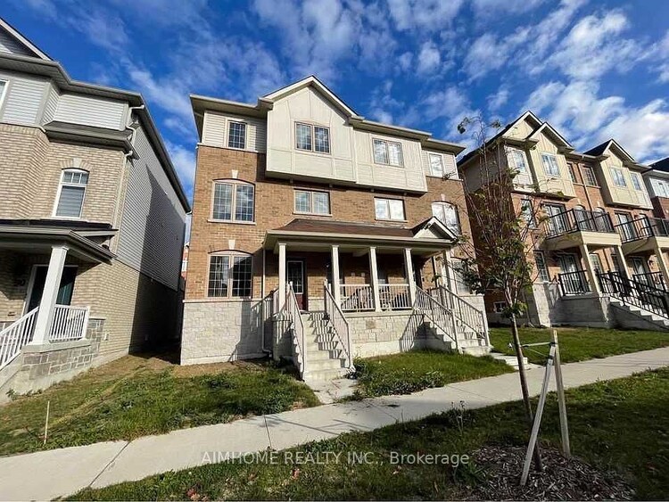 92 AINLEY Rd, Ajax, Ontario, Central East