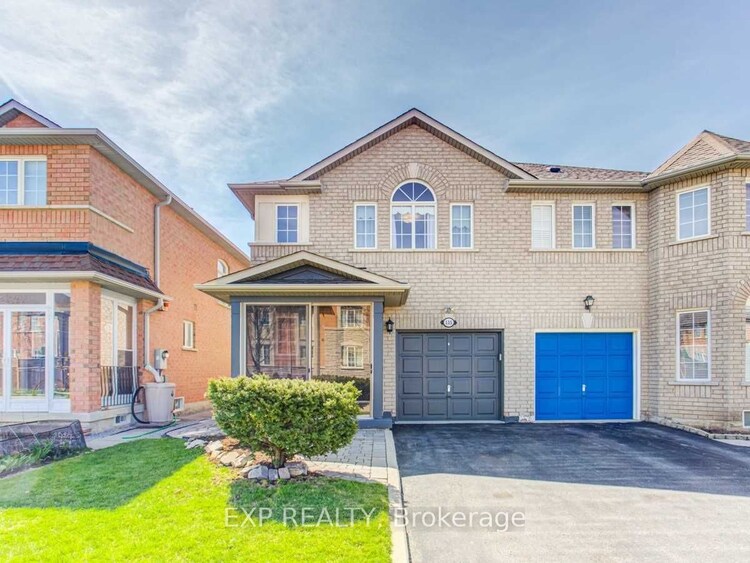 135 Warren Bradley St, Markham, Ontario, Berczy