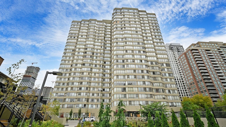 3605 Kariya Dr, Mississauga, Ontario, City Centre